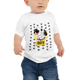 Dalmatian Toddler Short Sleeve Tee