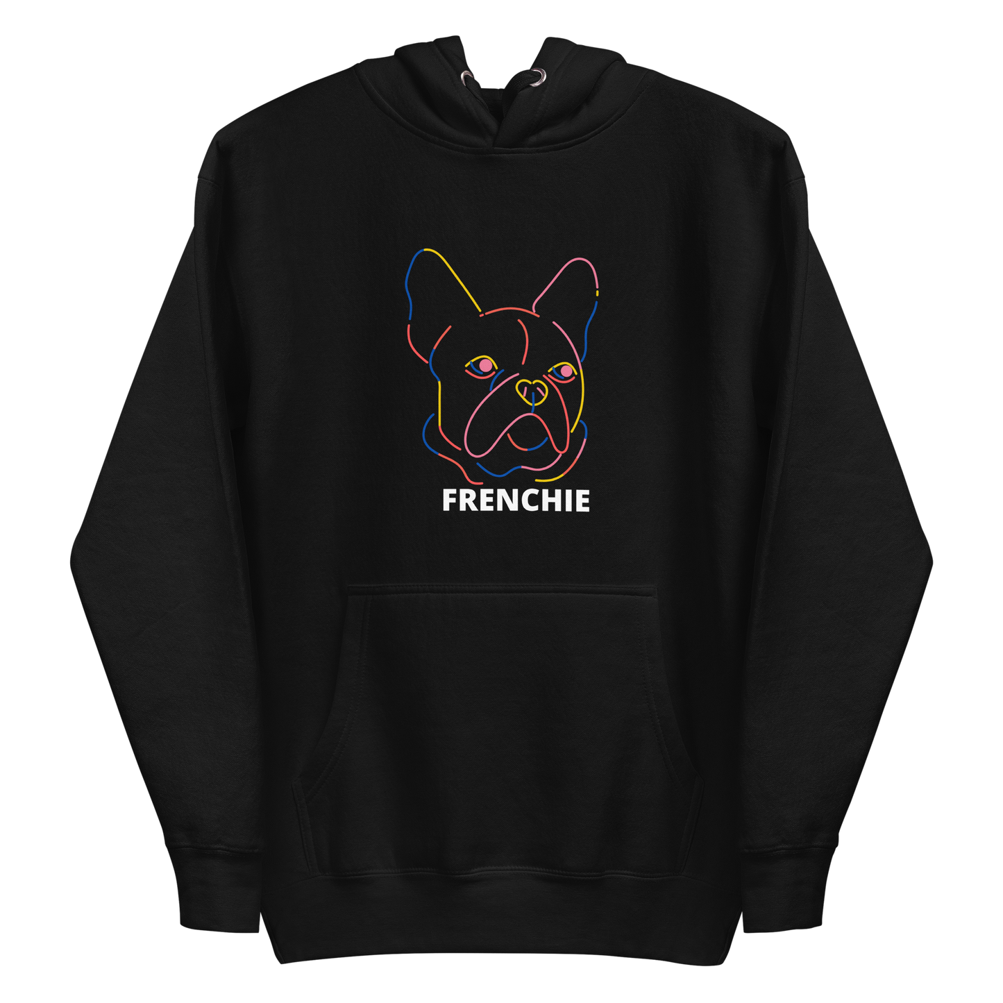 French Bulldog Lover Unisex Hoodie