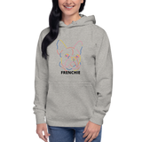 French Bulldog Lover Unisex Hoodie