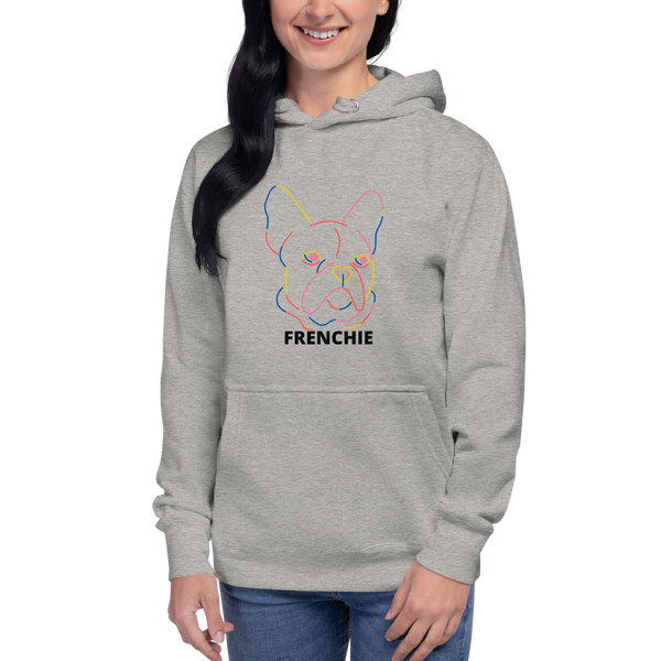 French Bulldog Lover Unisex Hoodie