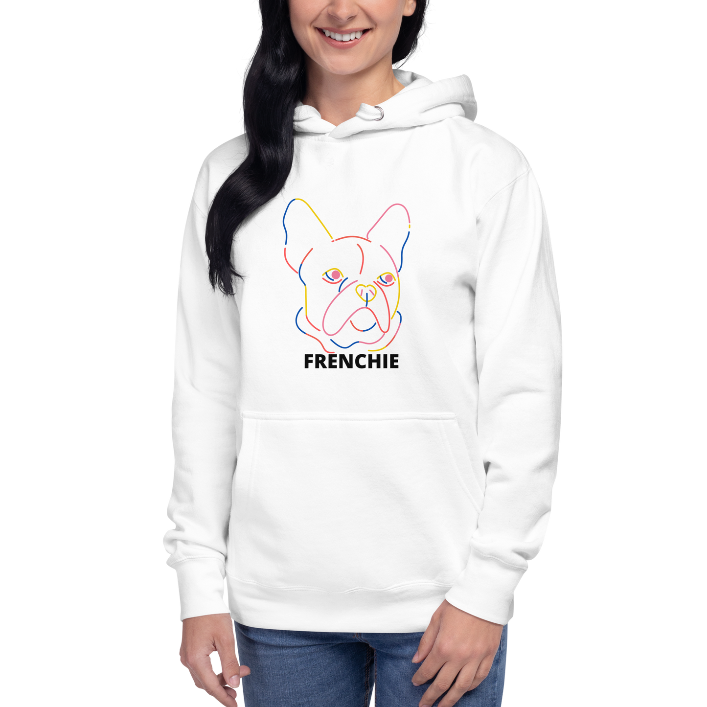 French Bulldog Lover Unisex Hoodie