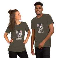 French Bulldog Lover Unisex t-shirt