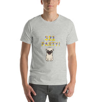 Unisex t-shirt for Pug lovers