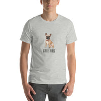 Unisex T-Shirt French Bulldog lover