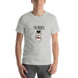 Unisex t-shirt French Bulldog