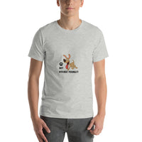 Fun Mutt Unisex t-shirt