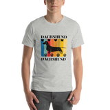 Dachshund LoverUnisex t-shirt