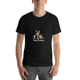 Fun Mutt Unisex t-shirt