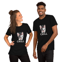 French Bulldog Lover Unisex t-shirt