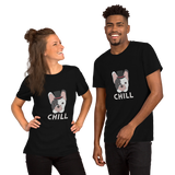 French Bulldog Lover Unisex t-shirt