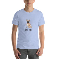 Unisex T-Shirt French Bulldog lover