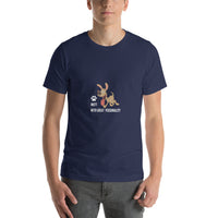 Fun Mutt Unisex t-shirt