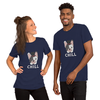 French Bulldog Lover Unisex t-shirt