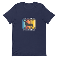 Dachshund LoverUnisex t-shirt