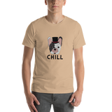 French Bulldog Lover Unisex t-shirt