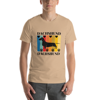 Dachshund LoverUnisex t-shirt