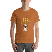 Unisex t-shirt for Pug lovers