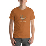 Chill Vibes Dog Unisex t-shirt for