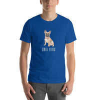 Unisex T-Shirt French Bulldog lover