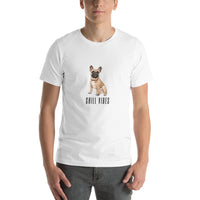 Unisex T-Shirt French Bulldog lover