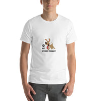 Fun Mutt Unisex t-shirt