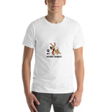 Fun Mutt Unisex t-shirt