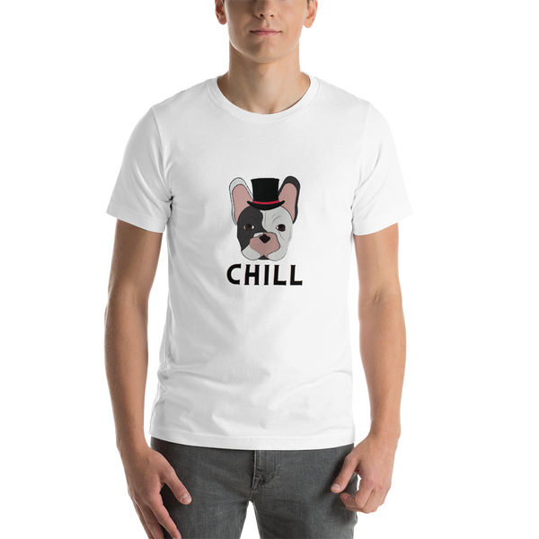 French Bulldog Lover Unisex t-shirt