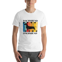 Dachshund LoverUnisex t-shirt