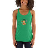 Namaste Fun  Women's Racerback Tank