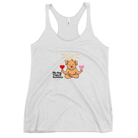 Fun Dog and Yoga lover  Tank