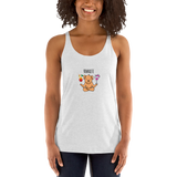 Namaste Fun  Women's Racerback Tank