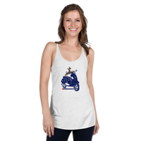 Chihuahua Women's Racerback Tank