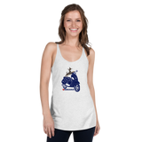 Chihuahua Women's Racerback Tank