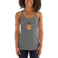 Namaste Fun  Women's Racerback Tank