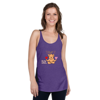 Fun Dog and Yoga lover  Tank