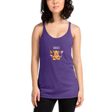 Namaste Fun  Women's Racerback Tank